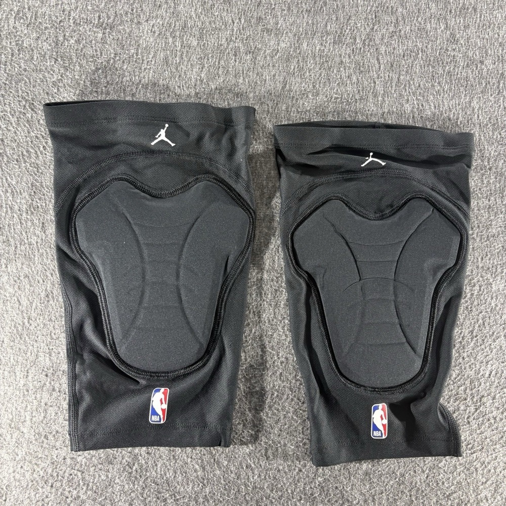 NIKE PRO KNEE PADS BLACK SIZE L/XL